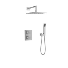BARiL PRO-4296-05-CC-NS - Complete thermostatic pressure balanced shower kit (non-shared ports)