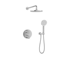 BARiL PRO-4297-45-CC-NS - Complete thermostatic pressure balanced shower kit (non-shared ports)