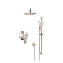 BARiL TRR-2805-45-CC-NS - Trim only for pressure balanced shower kit