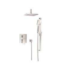 BARiL TRR-2805-95-CC-NS - Trom only for pressure balanced shower kit