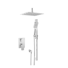 BARiL TRR-2815-04-CC - Trim only for pressure balanced shower kit