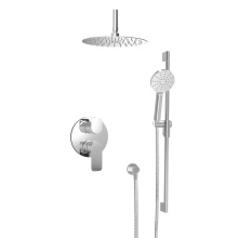 BARiL TRR-2815-45-CC-NS - Trim only for pressure balanced shower kit
