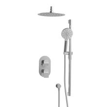 BARiL PRR-2815-46-CC-NS - Complete pressure balanced shower kit