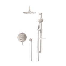 BARiL TRR-2815-66-CC - Trim only for pressure balanced shower kit
