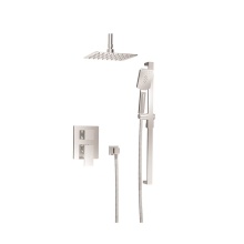 BARiL TRR-2815-95-CC-NS - Trim only for pressure balanced shower kit