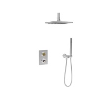 BARiL PRR-2892-80-CC-NS - Complete pressure balanced shower kit (non-shared ports)(without handle)