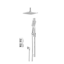 BARiL TRR-4205-04-CC-NS - Trim only for thermostatic pressure balanced shower kit