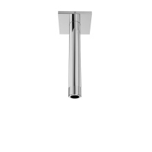 BARiL RAC-0618-14-CC - 6'' ceiling mounted shower arm with flange