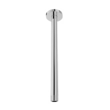 BARiL RAC-1218-02-CC - 12'' ceiling mounted shower arm with flange