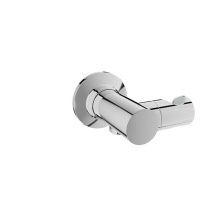 BARiL RAC-9001-29-CC - Wall-mounted hand shower holder and supply elbow