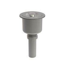 BARiL REN-6035-01-CC - Kitchen sink drain with strainer