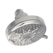 BARiL TET-0304-05-CC - 5-spray anti-limestone modern shower head