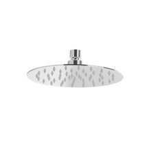 BARiL TET-0813-01-CC-175 - Round 8'' anti-limestone shower head