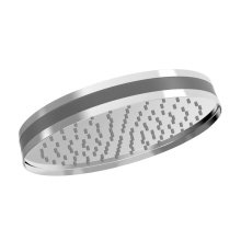 BARiL TET-1010-47-CY-175 - Flora round 10" anti-limestone shower head