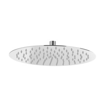 BARiL TET-1213-01-CC-175 - Round 12'' anti-limestone shower head
