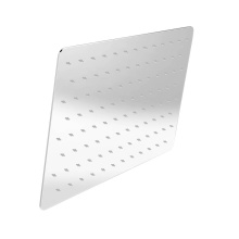 BARiL TET-2012-01-CC-175 - Rectangular 20'' x 12'' anti-limestone shower head
