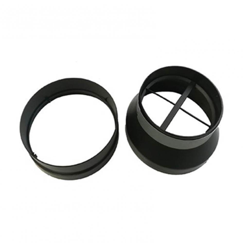 Flow Through Restrictor, For Model 400 cfm KMC Contemporary Hood