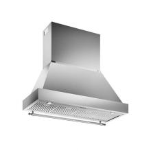 Bertazzoni KC48HERTX - Canopy Hood, 48'', Stainless Steel