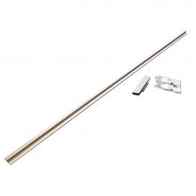 Bertazzoni 901469 - Side by Side Connection Trim Kit, For Panel Ready Refrigerators, 74.5'' Long