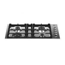 Bertazzoni PROF304QXE - Professional Series Drop-In Gas Cooktop, 4 Burners, 30''