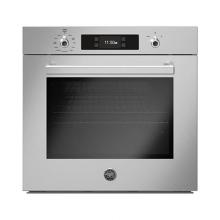 Bertazzoni PROF30FSEXT - Single Convection Oven, Top Version, 30''