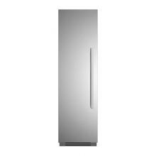 Bertazzoni REF24FCIPIXL - Built-In Freezer Column, 24'', Left Swing Door, Stainless Steel