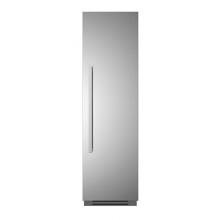 Bertazzoni REF24FCIPIXR - Built-In Freezer Column, 24'', Right Swing Door, Stainless Steel