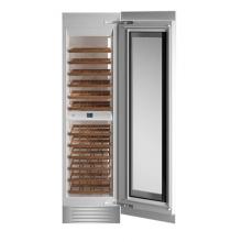 Bertazzoni REF24WCPRR - Built-In Wine Cellar Column, 24'', Right Swing Door, Panel Ready