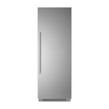 Bertazzoni REF30FCIPIXR - Built-In Freezer Column, 30'', Right Swing Door, Stainless Steel