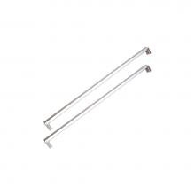 Bertazzoni PROHK36PIREF - Professional Series Handle Kit for REF36 - COMPATIBLE WITH BUILT-IN COOKING STYLE