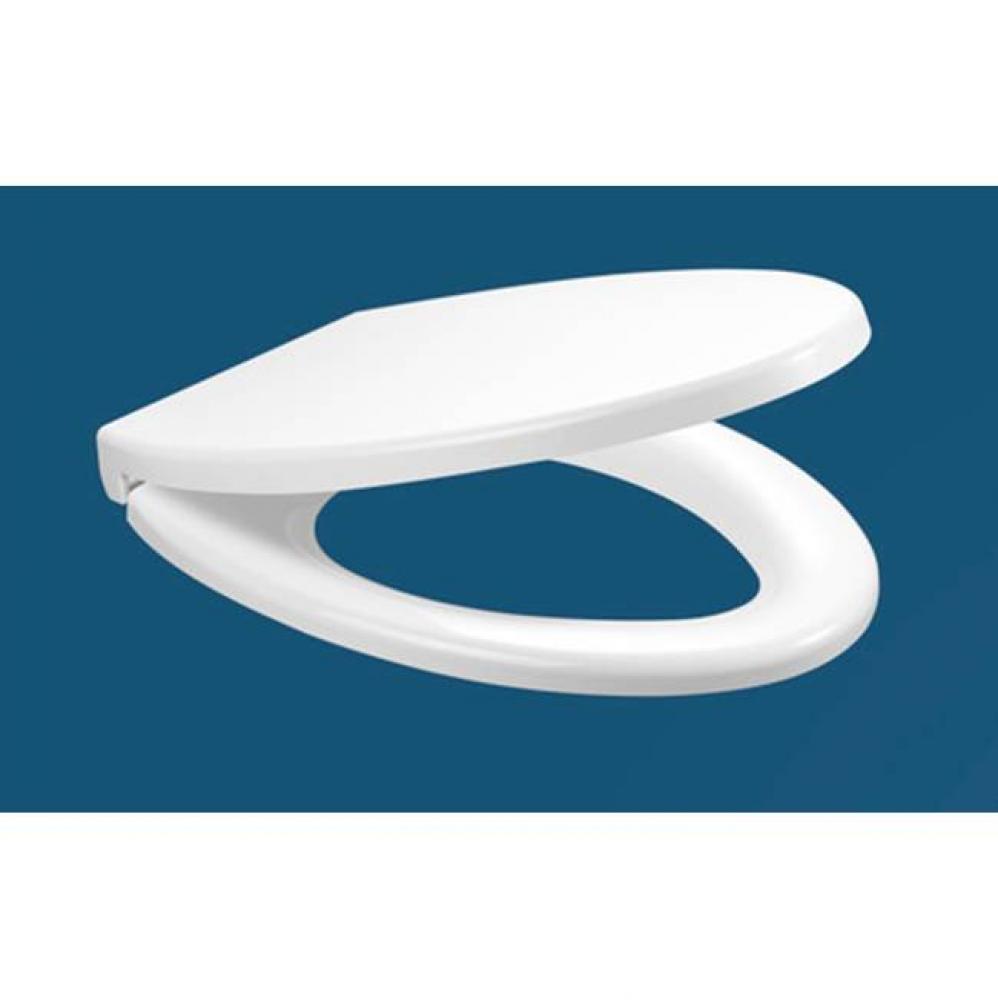 Somerton Soft Close Detachable Seat White