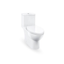 Caroma Canada 920100W - Caravelle Top Button Toilet Tank White