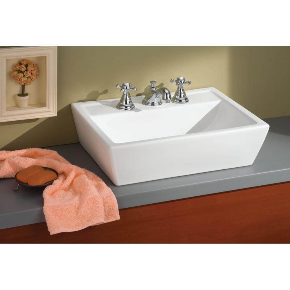 SENTIRE Vessel Sink