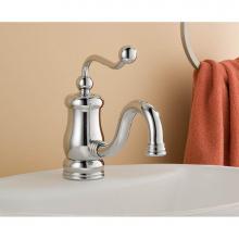 Cheviot Products Canada 5291-BN - Thames Single Hole Lav.Faucet- Brush Nickel