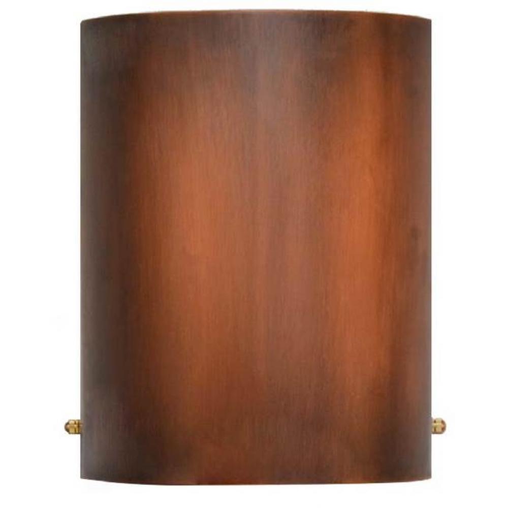 9'' Copper Wall