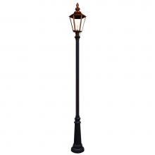 The Coppersmith CSP-8 - Eight Foot Lamp