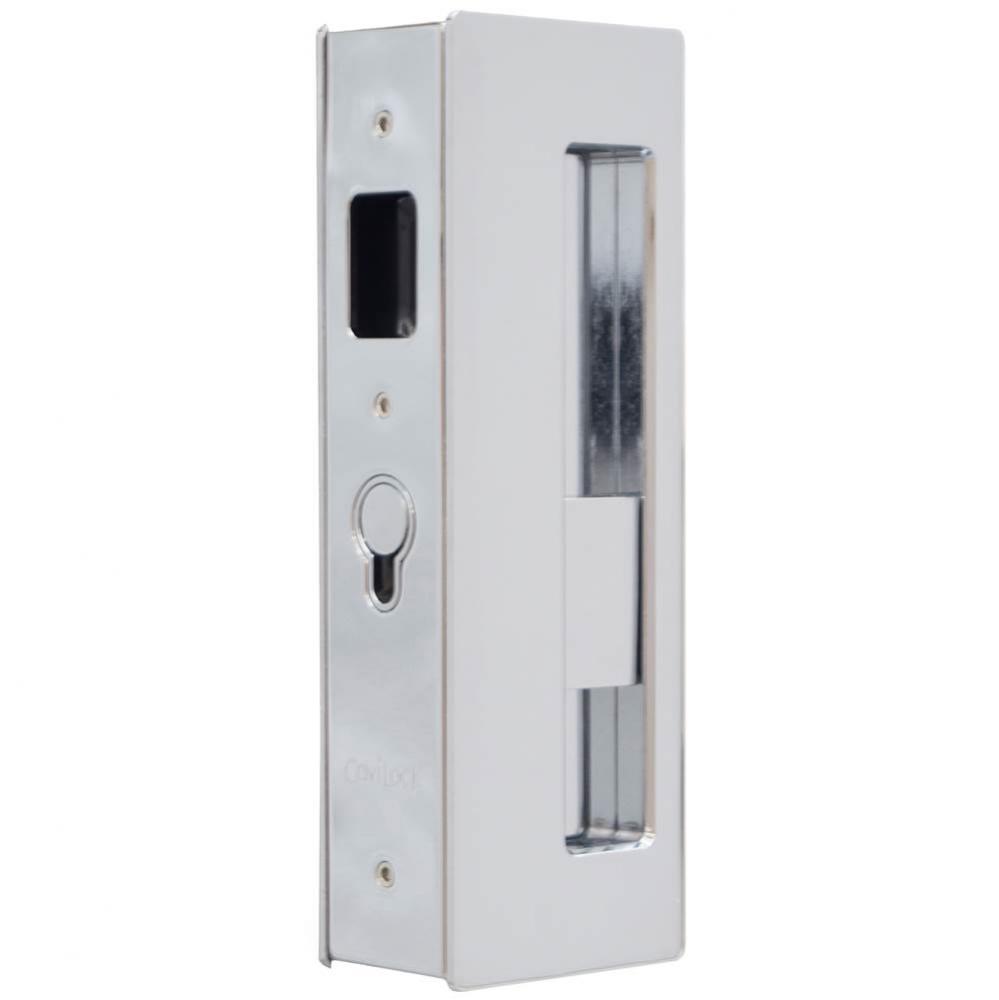 CL400 Privacy (Snib/Snib) - Bright Chrome 1 3/8''