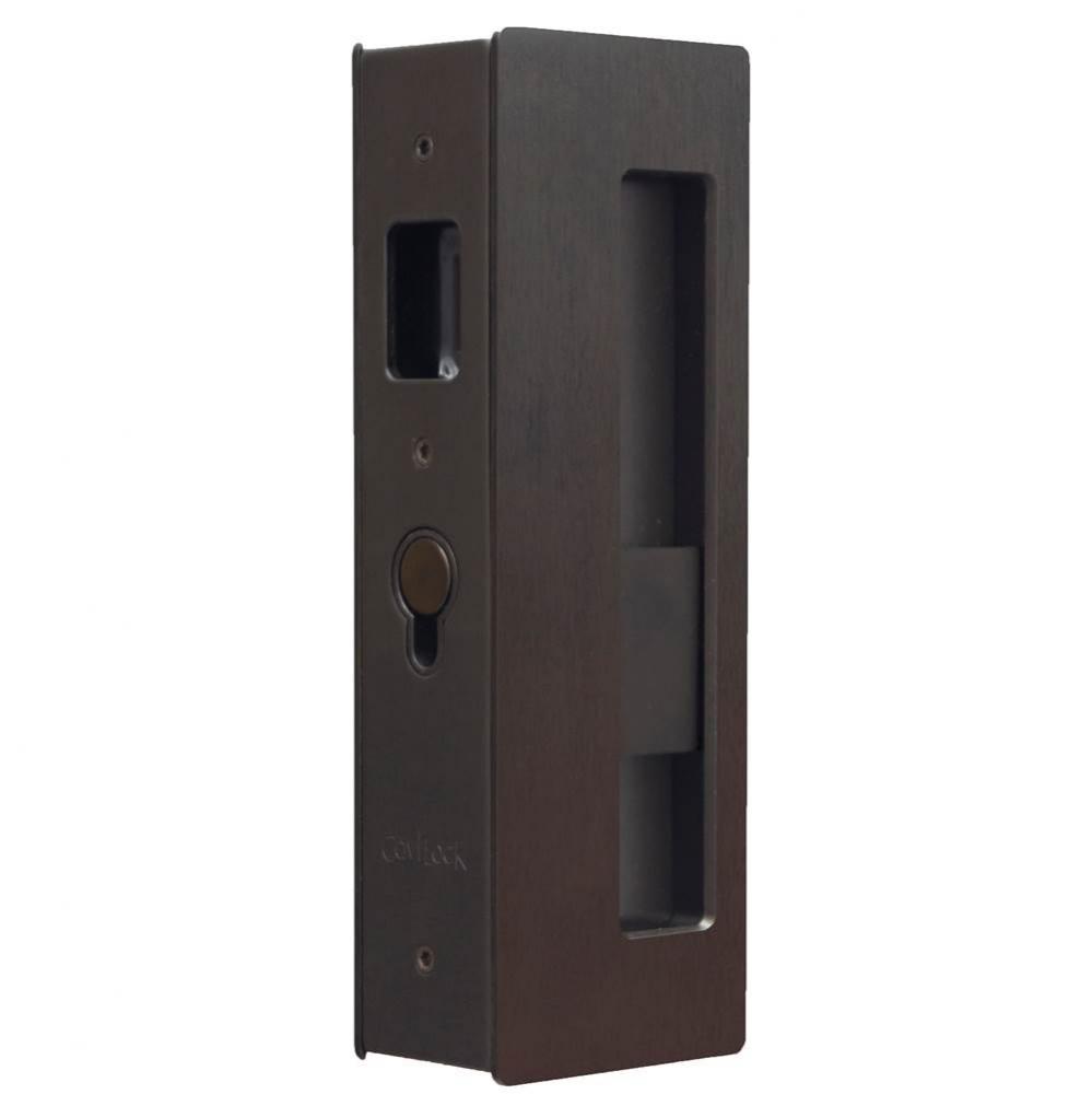 CL400 Privacy (Snib/Snib) - Oil Rubbed Bronze 1 3/8''