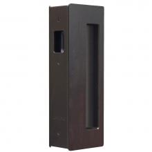 Cavity Slider CL400A0225 - CL400 Passage (Blank/Blank) Non Magnetic - Oil Rubbed Bronze 1 3/8''