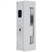 Cavity Slider CL400B0028 - CL400 Privacy (LH Emergency/Snib RH) - Bright Chrome 1 3/8''