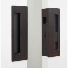 Cavity Slider CL400D0235 - CL400 Bi-Parting Privacy (Snib/Snib) - Oil Rubbed Bronze 1 3/8''