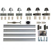 Cavity Slider DKO6301 - 3 Door M6 (200lb) 1 3/8'' Collection Pack
