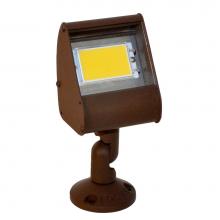 Focus Industries DL04LEDP412VRST - 4W, 12V LED PANEL, EXTRUDED ALUM FLOOD,