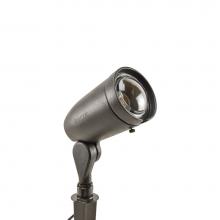 Focus Industries DL20MR16L24BLT - 3W LED MR16 36 Degrees FL, ALUM BULLET, CVX LENS, BLACK