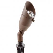 Focus Industries DL22L48WBR - 7W LED MR16 36 Degrees FL, CAST ALUM BULLET, CVX LENS, WEA