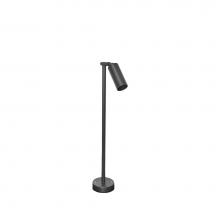 Focus Industries RXP01L24BLT - 3W LED MR16 36 Degrees FL, RX ALUM PATH LIGHT, BLACK