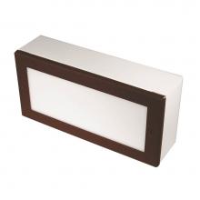 Focus Industries SL44LEDSWBR - 2W LED STRIP, PAVER LIGHT, 4X8, WEA