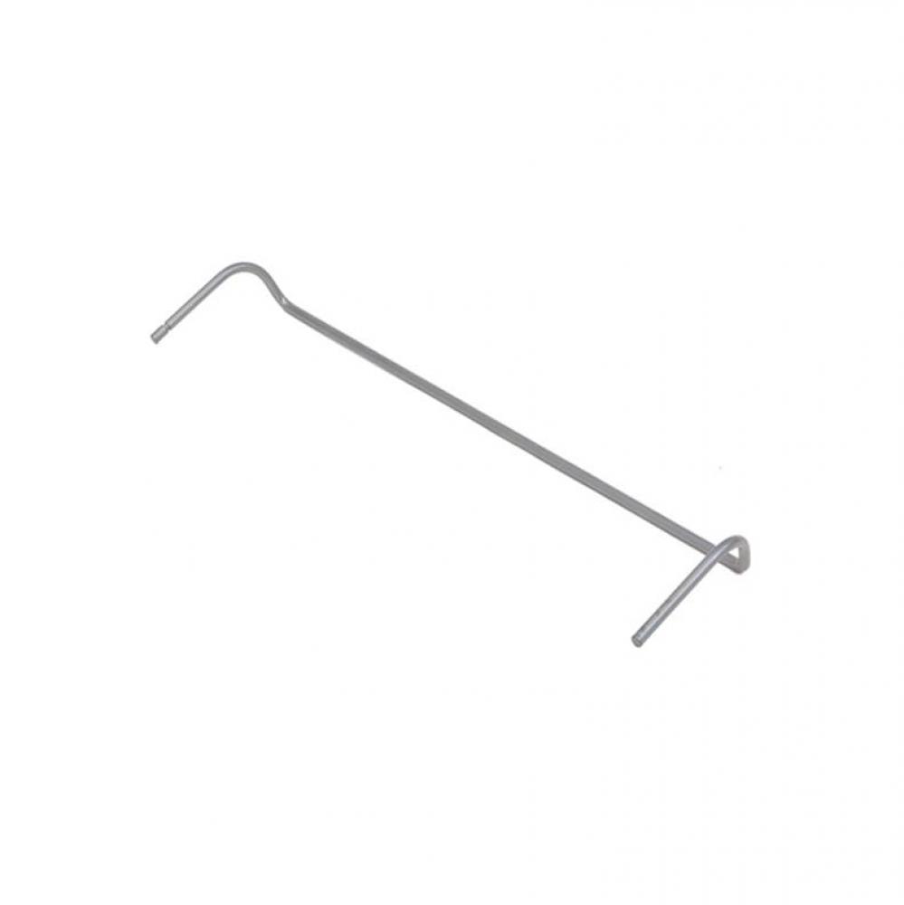 Silver Bottle Rail