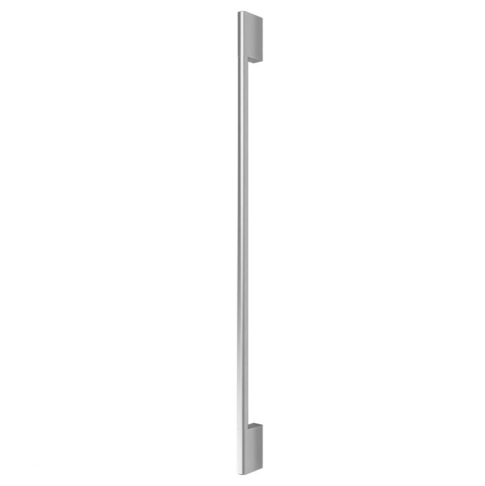 Classic Round 1 pc Handle Kit 18'', 24'', 30'' Refrigerator / Freeze