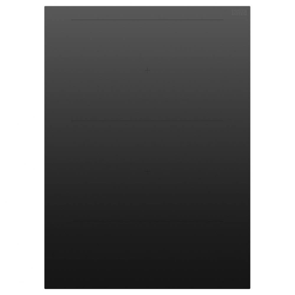 15'' Auxiliary Modular Induction Cooktop, 2 Zones with SmartZone. Must be paired with a